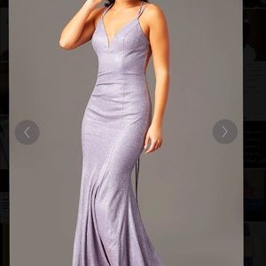 Prom dress